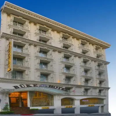 Buke Hotel, Bomonti