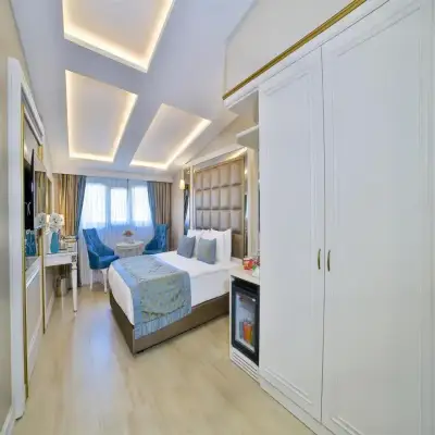 Buke Hotel, Bomonti