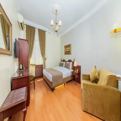 Hotel İpek Palas