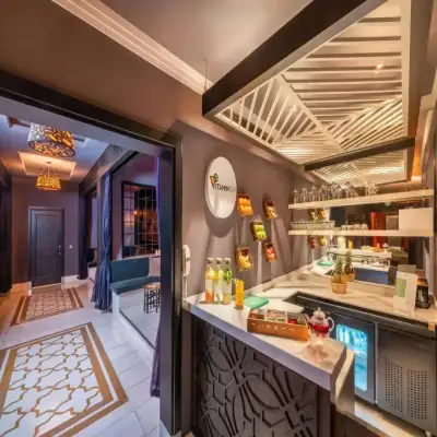 Rixos Downtown Antalya - The Land Of Legends Access