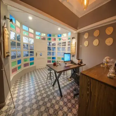 Garp Hotel