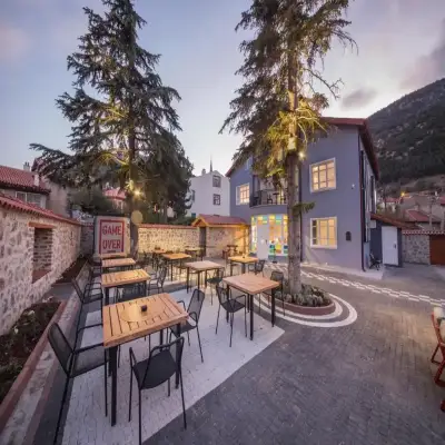 Garp Hotel