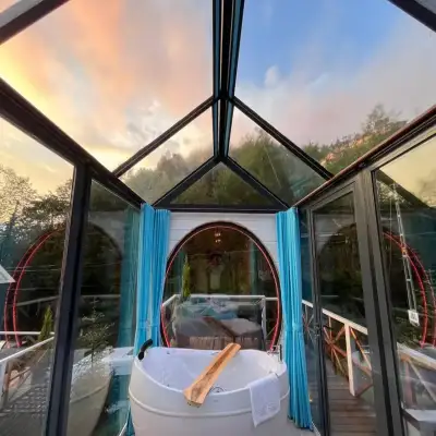 Moon River Bungalow