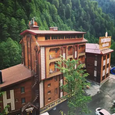Haşimoğlu Otel & Spa, Ayder