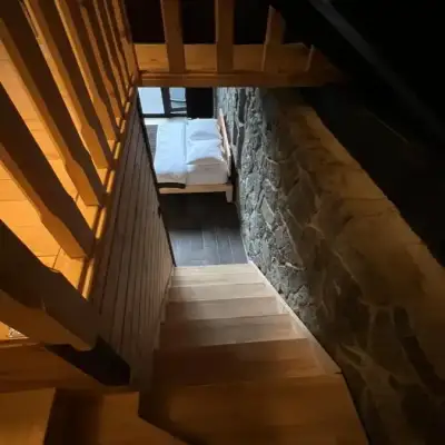 Ayder Vanak Stone Suites