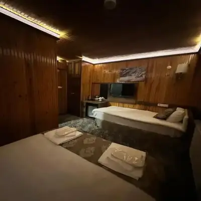 Haşimoğlu Otel & Spa, Ayder
