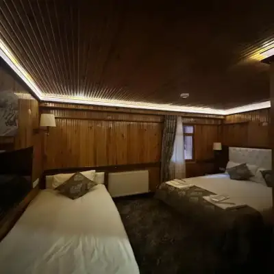Haşimoğlu Otel & Spa, Ayder