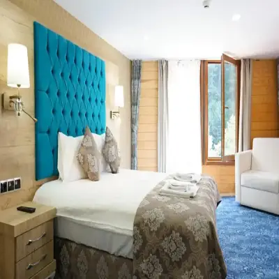 Haşimoğlu Otel & Spa, Ayder