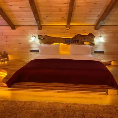 Hoşdere Bungalov