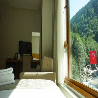 Haşimoğlu Otel & Spa, Ayder