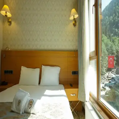 Haşimoğlu Otel & Spa, Ayder
