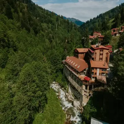 Haşimoğlu Otel & Spa, Ayder
