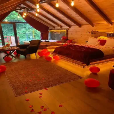 Hoşdere Bungalov