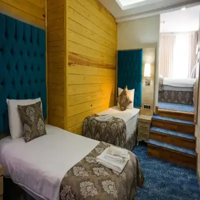 Haşimoğlu Otel & Spa, Ayder