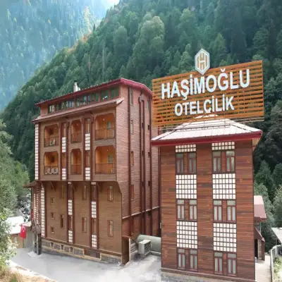 Haşimoğlu Otel & Spa, Ayder