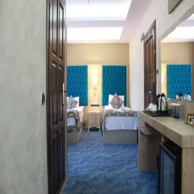 Haşimoğlu Otel & Spa, Ayder