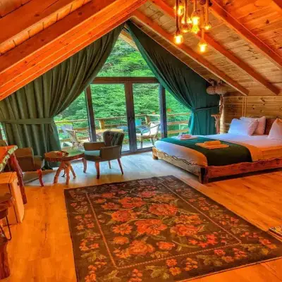 Hoşdere Bungalov
