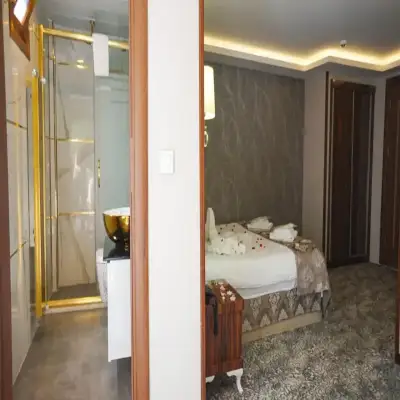 Haşimoğlu Otel & Spa, Ayder