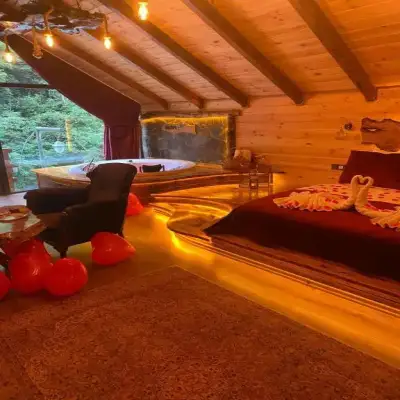 Hoşdere Bungalov