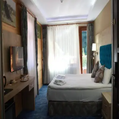 Haşimoğlu Otel & Spa, Ayder