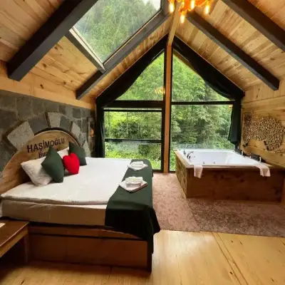Haşimoğlu Otel & Spa, Ayder