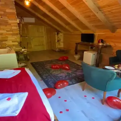 Hoşdere Bungalov