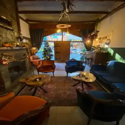 Hoşdere Bungalov