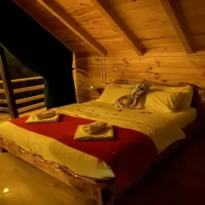 Hoşdere Bungalov