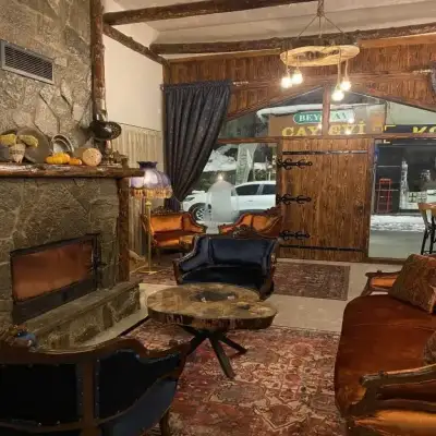 Hoşdere Bungalov