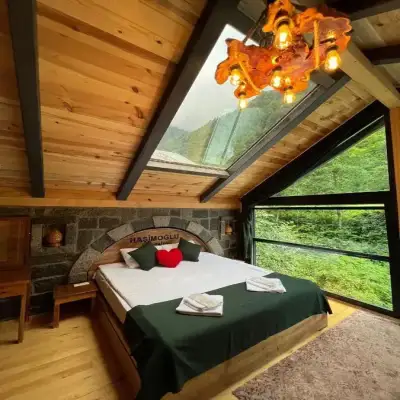 Haşimoğlu Otel & Spa, Ayder