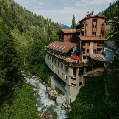 Haşimoğlu Otel & Spa, Ayder