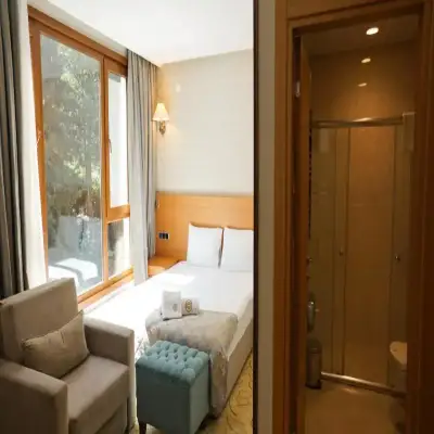 Haşimoğlu Otel & Spa, Ayder