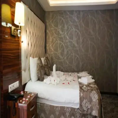 Haşimoğlu Otel & Spa, Ayder