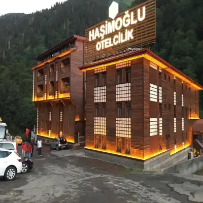 Haşimoğlu Otel & Spa, Ayder