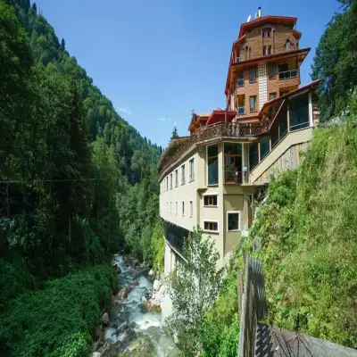 Haşimoğlu Otel & Spa, Ayder