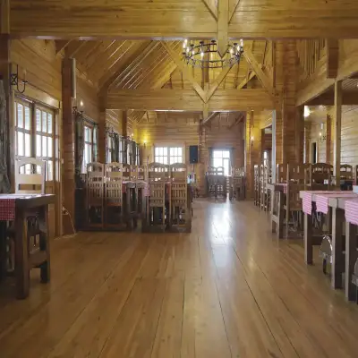 Kümbet Dağ Evi