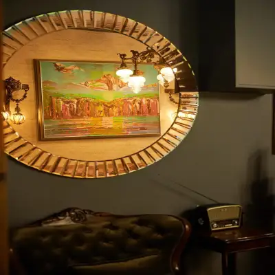 Faik Pasha Suites, Cukurcuma