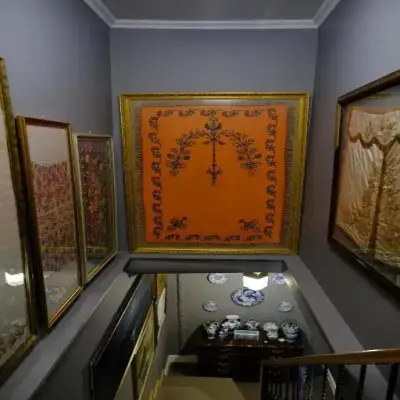 Faik Pasha Suites, Cukurcuma