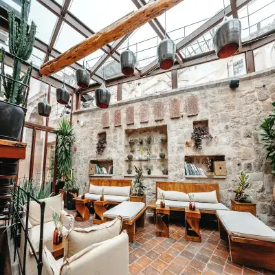 Millstone Cave Suites
