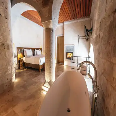 Millstone Cave Suites