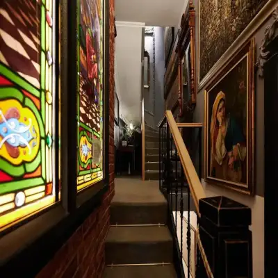 Faik Pasha Suites, Cukurcuma