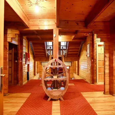 Kümbet Dağ Evi