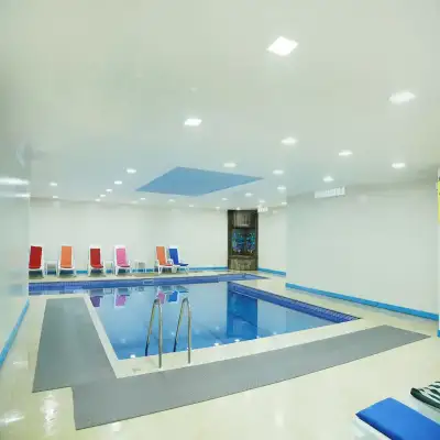 Kümbet Dağ Evi