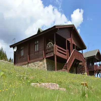 Kümbet Dağ Evi