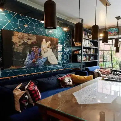 Faik Pasha Suites, Cukurcuma