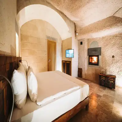 Millstone Cave Suites