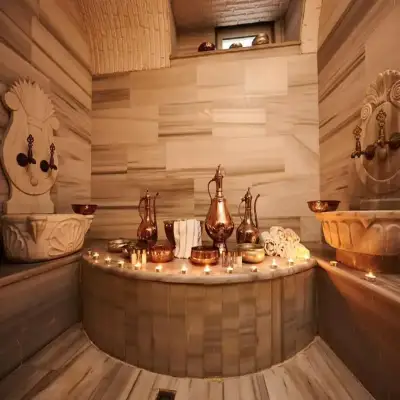 Faik Pasha Suites, Cukurcuma