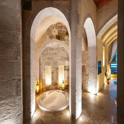 Millstone Cave Suites