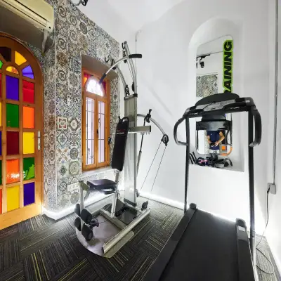 Faik Pasha Suites, Cukurcuma