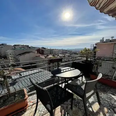 Faik Pasha Suites, Cukurcuma